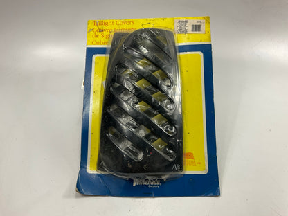 AVS 35040 Tail Shades Tail Light Cover Kit - 97-03 Ford F-150, 99-07 F-250 F-350