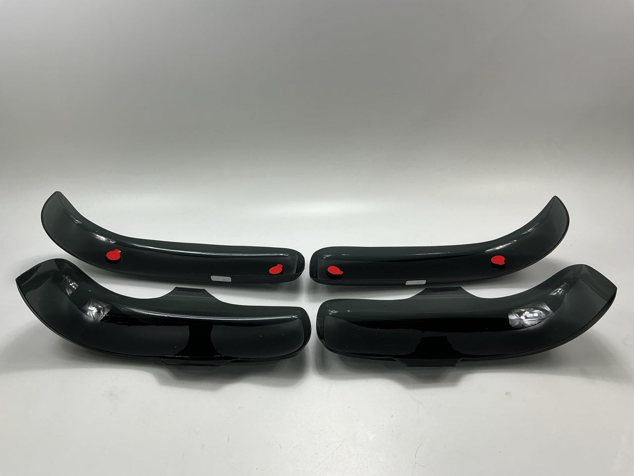 Auto Ventshade 41145 Headlight Head Lamp Cover Kit, Smoke