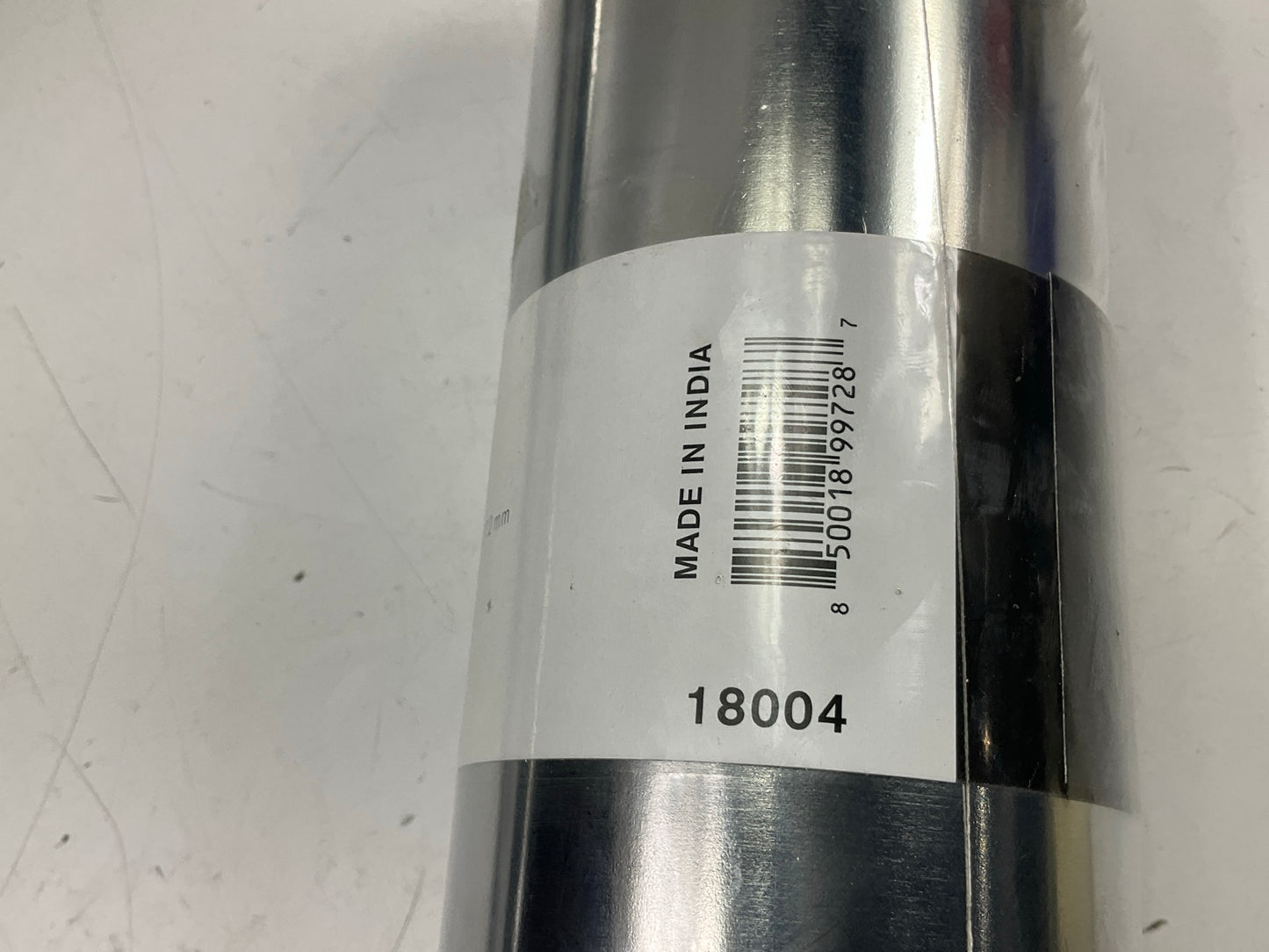 (2) Auto Wurks 18004 Chrome Exhaust Tip, 2-1/4'' Inlet, 2-7/8'' Outlet, 18'' Long