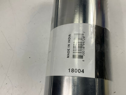 (2) Auto Wurks 18004 Chrome Exhaust Tip, 2-1/4'' Inlet, 2-7/8'' Outlet, 18'' Long