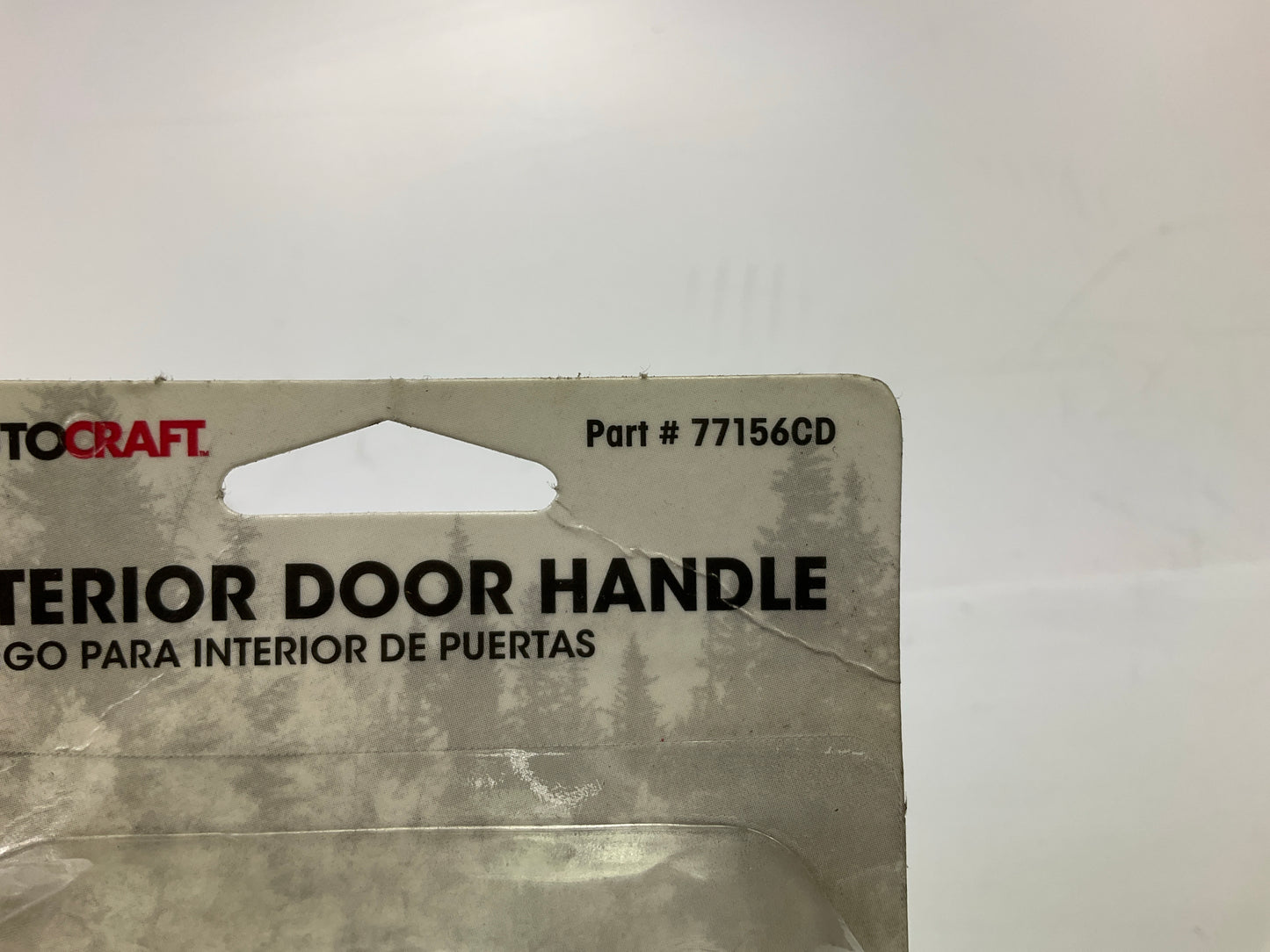 Autocraft 77156CD Front / Rear Right Passenger Interior Door Handle