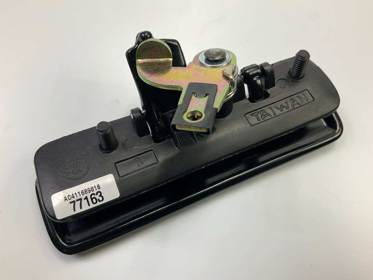 Autocraft 77163 Front Right Passenger Side Exterior Door Handle