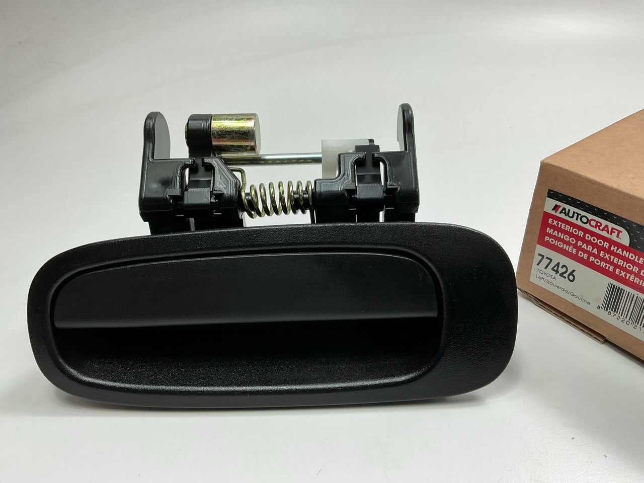 Autocraft 77426 Rear Left Passenger Exterior Door Handle 1998-02 Toyota Corolla