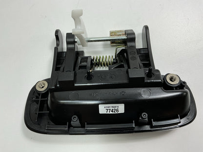 Autocraft 77426 Rear Left Passenger Exterior Door Handle 1998-02 Toyota Corolla