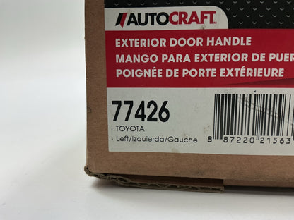 Autocraft 77426 Rear Left Passenger Exterior Door Handle 1998-02 Toyota Corolla