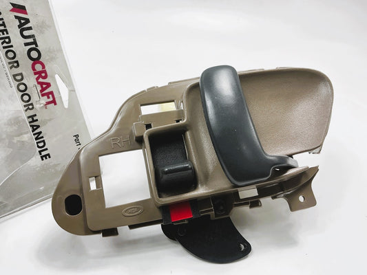 Autocraft 77571 Interior Beige Front / Rear Right Door Handle