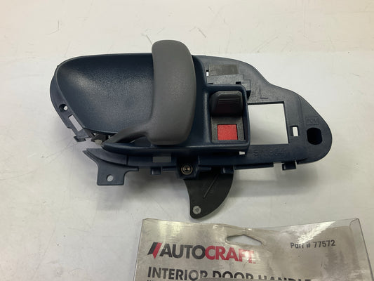Autocraft 77572 Front / Rear Left Blue Interior Door Handle