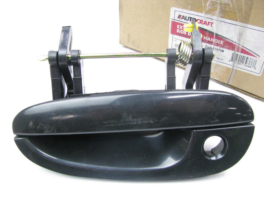 Autocraft 79388 Outside Exterior Door Handle - Front Left Driver - Black