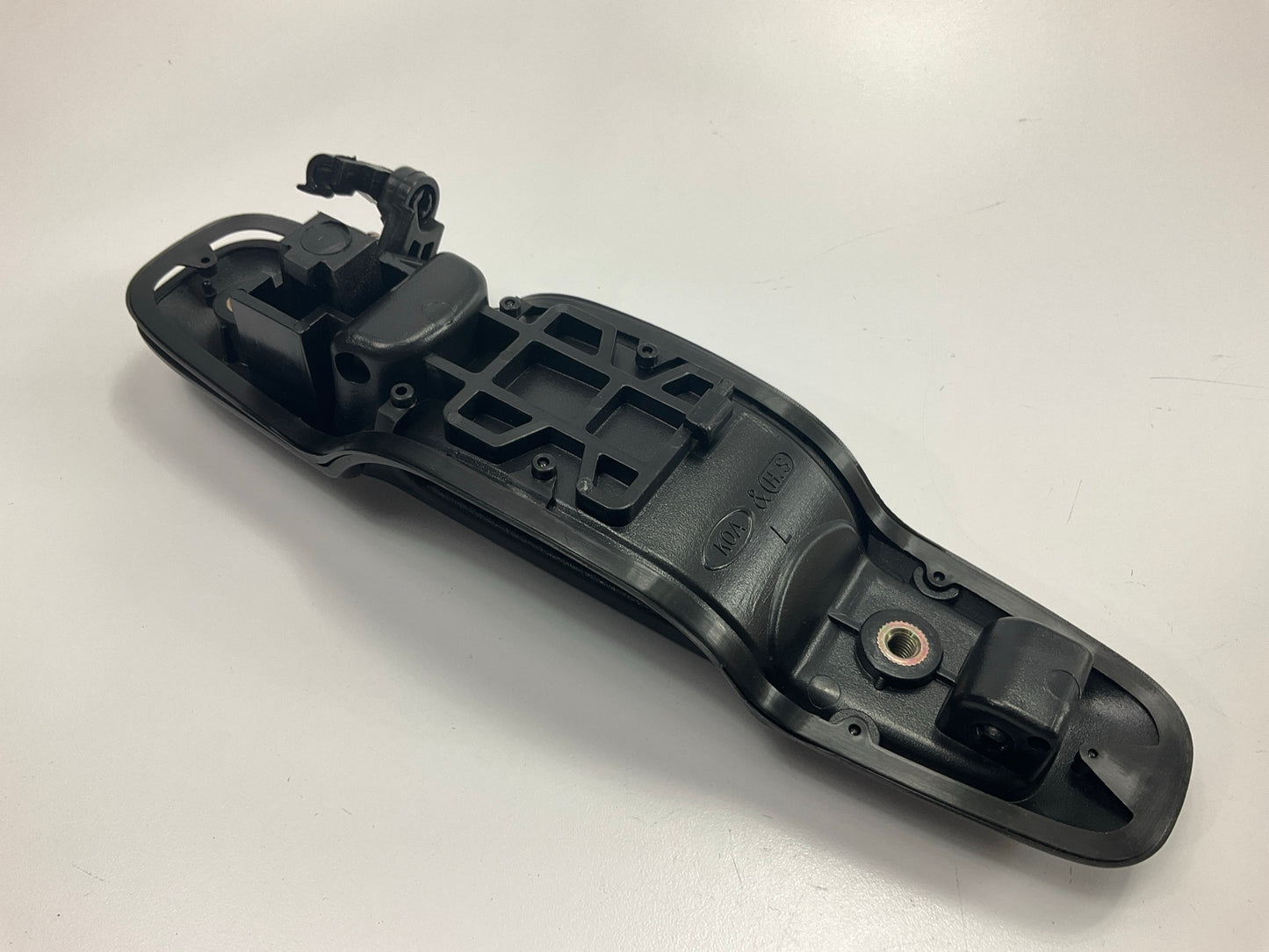 Autocraft 80425 Front / Rear Left Exterior Door Handle 1999-04 Chevrolet Tracker