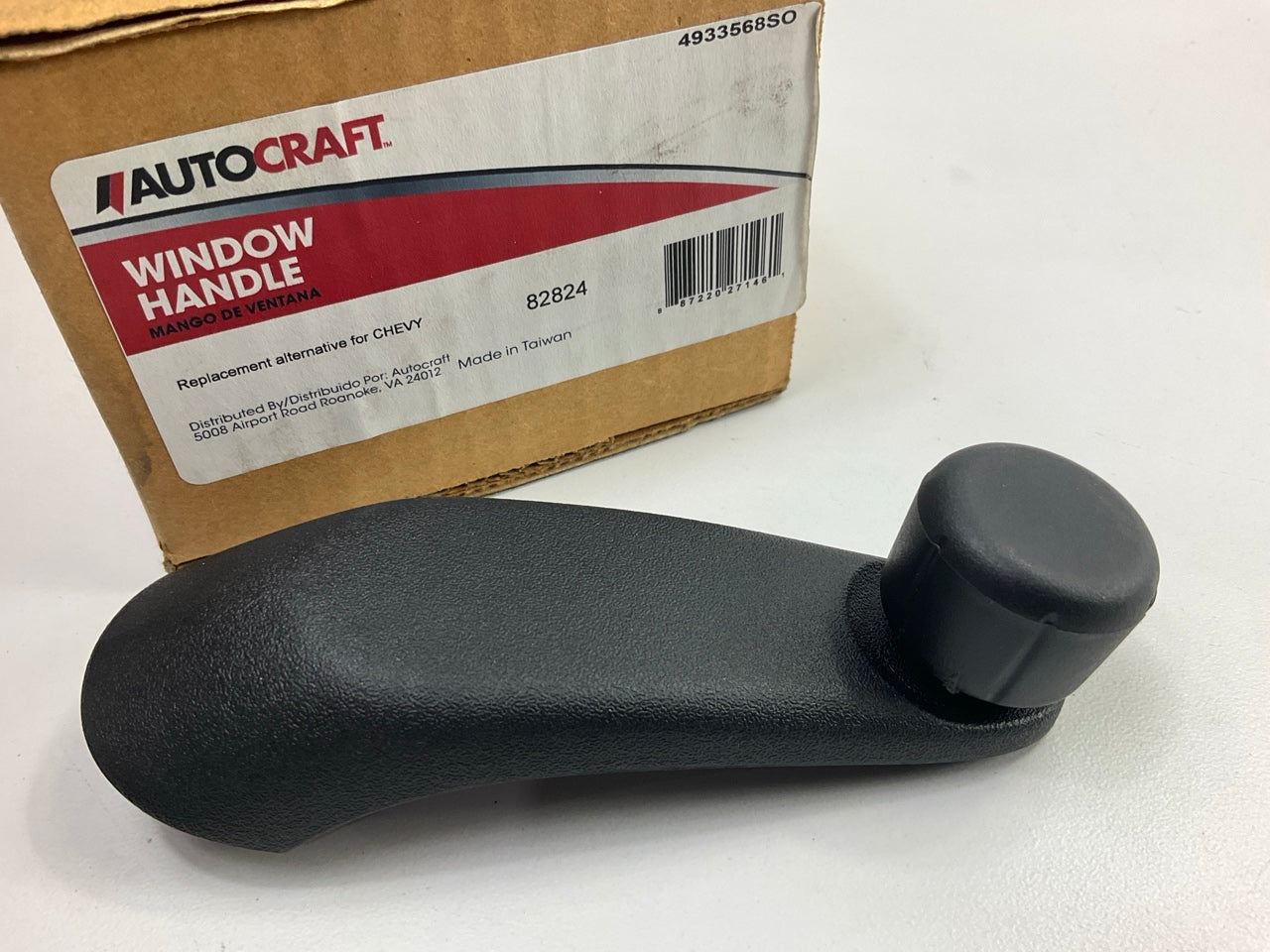 Autocraft 82824 Manual Window Crank Handle