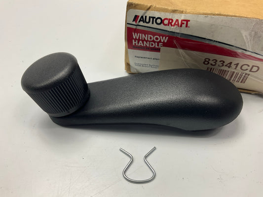 Autocraft 83341CD Window Crank Handle