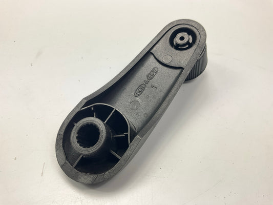 Autocraft 83341CD Window Crank Handle