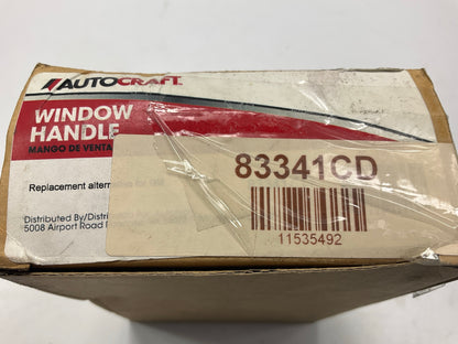 Autocraft 83341CD Window Crank Handle