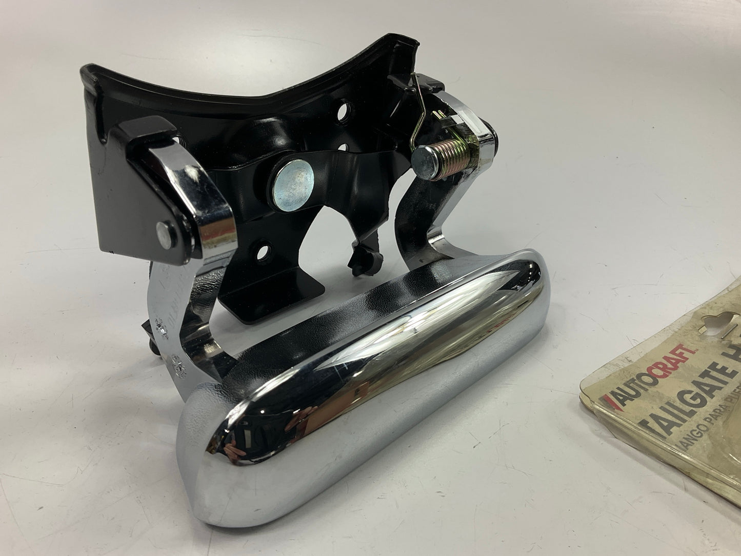 Autocraft AC91133 Chrome Tailgate Door Handle