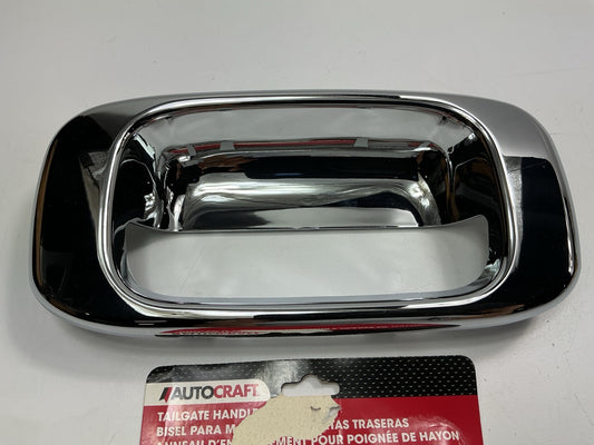 Autocraft AC91134 Chrome Tailgate Handle Bezel