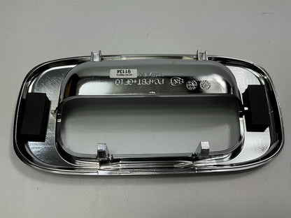 Autocraft AC91134 Chrome Tailgate Handle Bezel