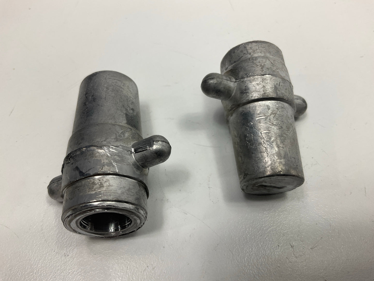 (2) Autocraft AC008 Female Lead Charging Post For 3/8'' Stud Post Batteries