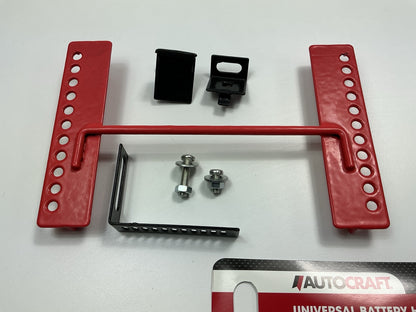 Autocraft AC100 Universal Battery Cross Bar Hold Down