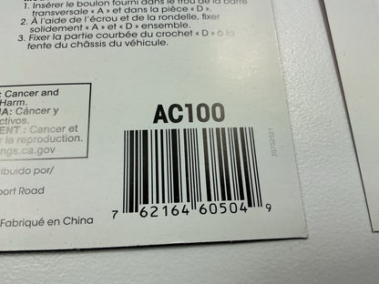 Autocraft AC100 Universal Battery Cross Bar Hold Down
