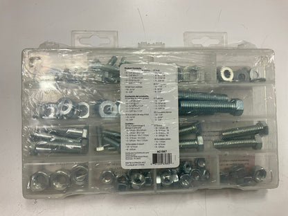Autocraft AC1067 USS Grade 5 Standard Hardware Value Pack- 96 Pieces