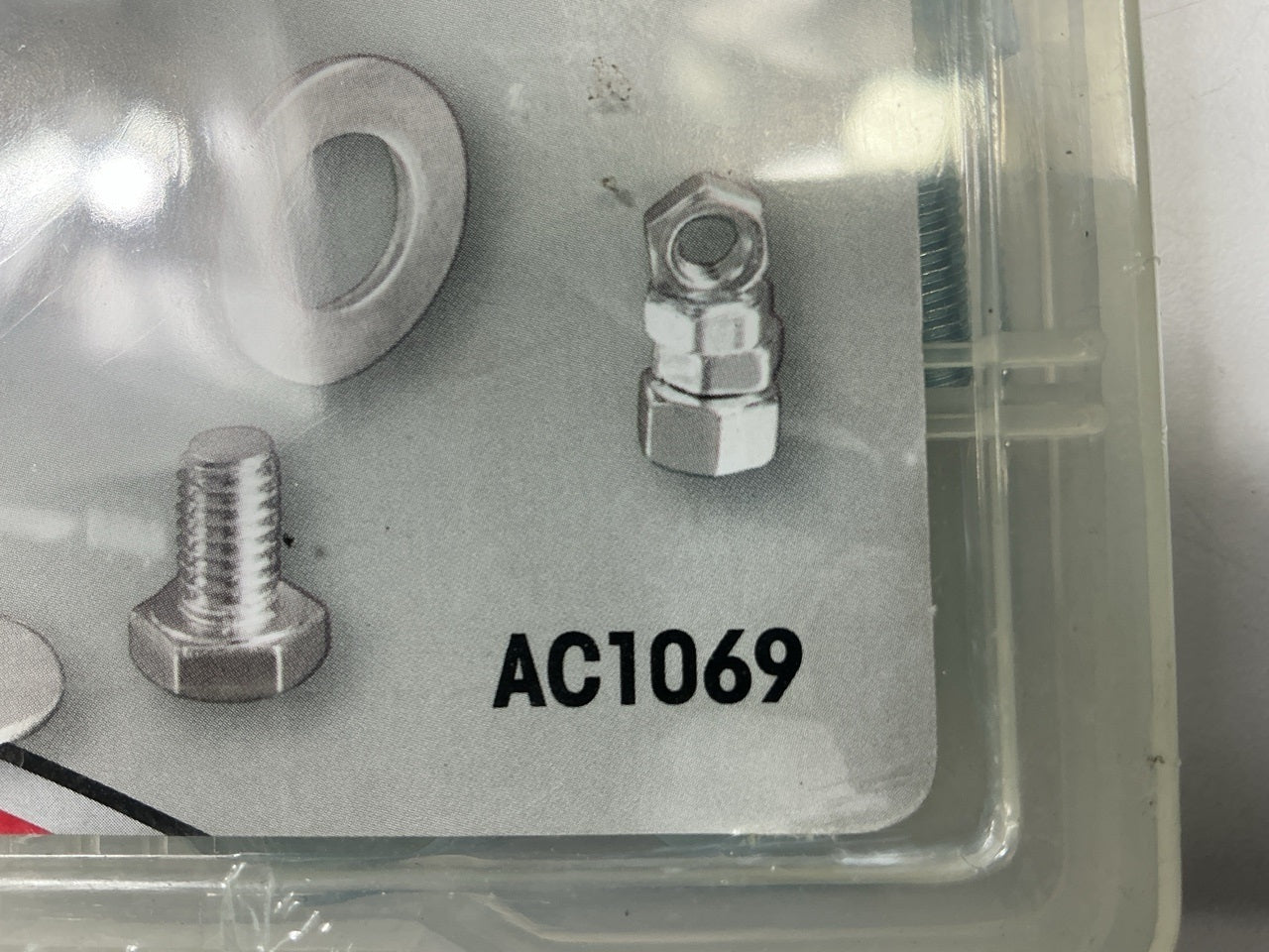 Class 8 JIS 128 Piece Metric Fastener Value Pack: Metric Bolts, Nuts, & Washers