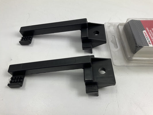 AutoCraft AC107 Battery Hold Down Brackets