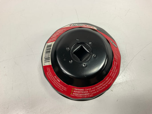 Autocraft AC1095 Cap Filter Wrench 75.6mm X 14 Flute