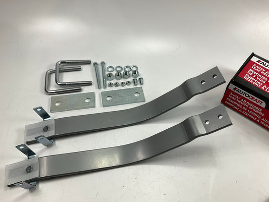 Autocraft AC111020 Adjustable 3-Way Leaf Helper Springs