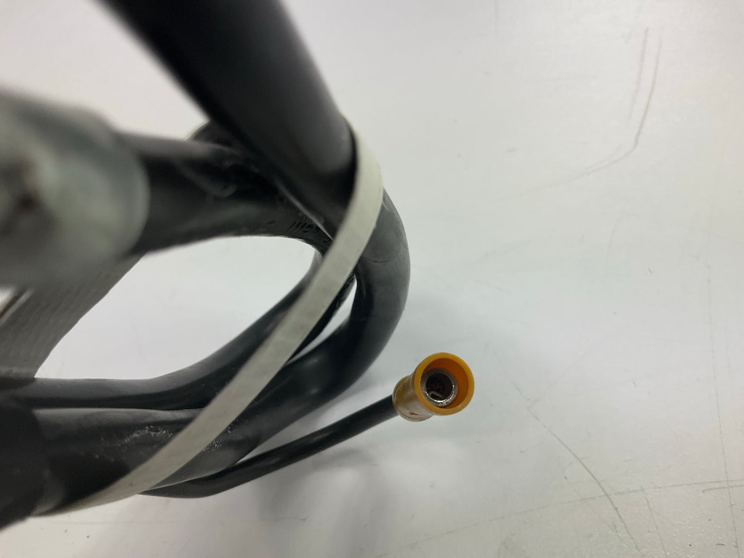 Autocraft AC149HS -26'' Top Post Battery Cable, 4 Gauge W/ Heat Shrink
