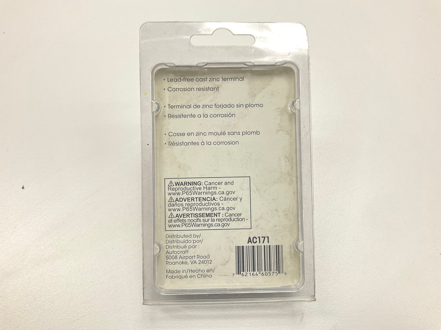 Autocraft AC171 Side Post Battery Terminal