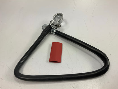 Autocraft AC183HS - 20''  Top Post Battery Cable 2 Gauge W/ Heat Shrink