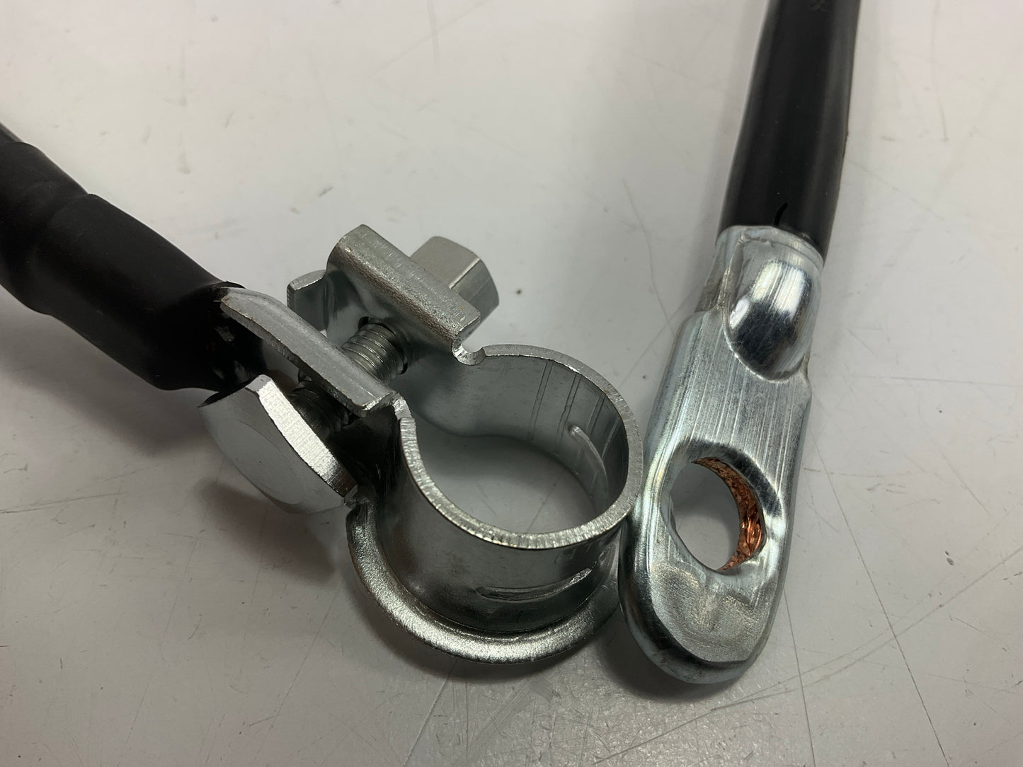 Autocraft AC183HS - 20''  Top Post Battery Cable 2 Gauge W/ Heat Shrink