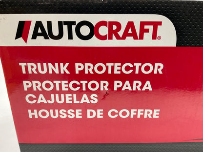 Autocraft AC2054 Trunk Protector For Cars SUVs & Truck - 69'' W  X 71'' L