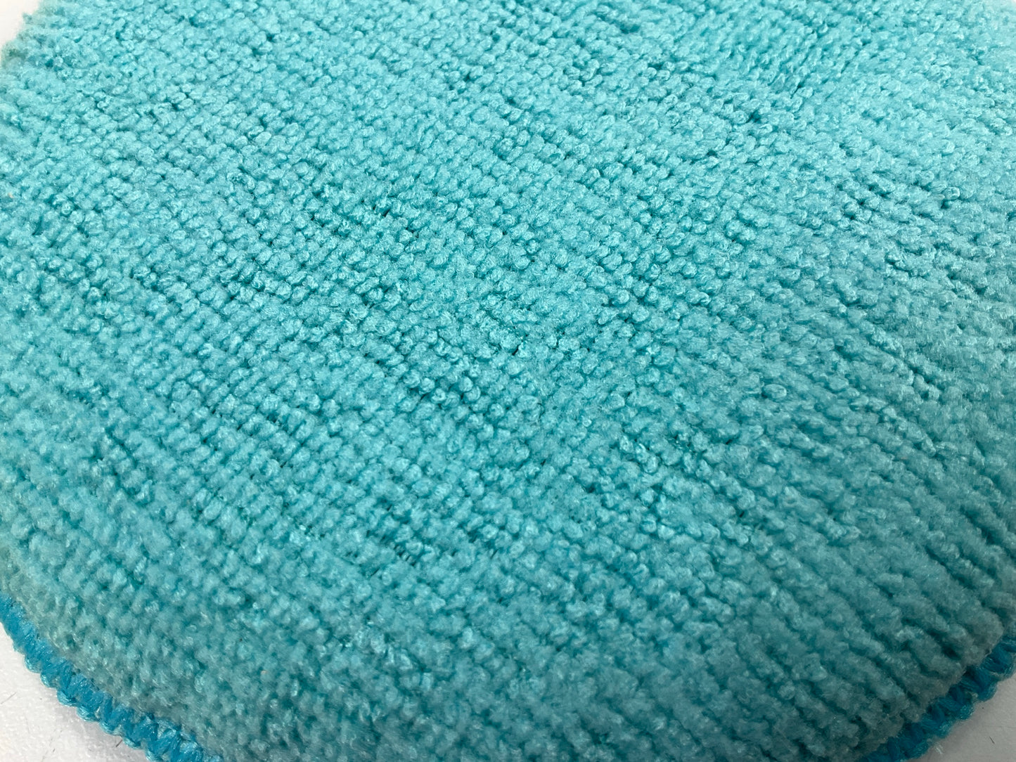 2 Pack AutoCraft AC266 Microfiber Applicator Buffing Pads, 6 Inch Diameter