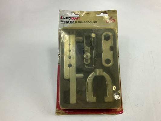 Autocraft AC3030 Bubble ISO Flaring Tool Set