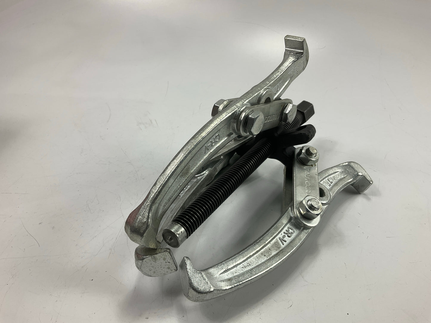 Autocraft AC3110 2/3 Jaw Gear Puller, 3-1/4 Inch Reach, 7-inch Spread