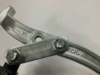 Autocraft AC3110 2/3 Jaw Gear Puller, 3-1/4 Inch Reach, 7-inch Spread