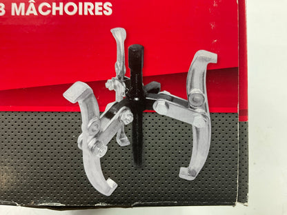 Autocraft AC3110 2/3 Jaw Gear Puller, 3-1/4 Inch Reach, 7-inch Spread