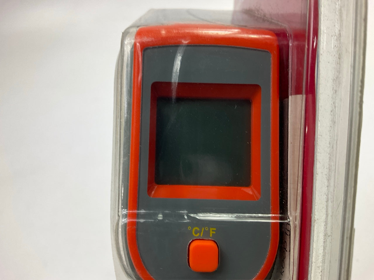 Non-Contact Infrared Laser Thermometer Gun, Digital -76° To 1022° Temperature