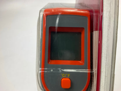Non-Contact Infrared Laser Thermometer Gun, Digital -76° To 1022° Temperature