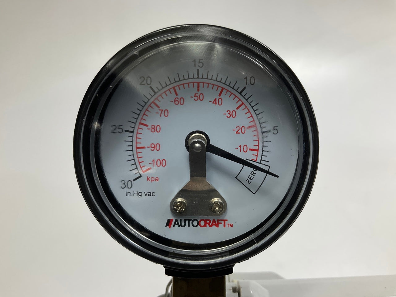 Autocraft AC3310 Automotive Brake Bleeding And Test Kit - DETERIORATED TUBE