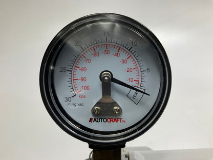 Autocraft AC3310 Automotive Brake Bleeding And Test Kit - DETERIORATED TUBE