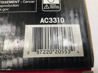 Autocraft AC3310 Automotive Brake Bleeding And Test Kit - DETERIORATED TUBE
