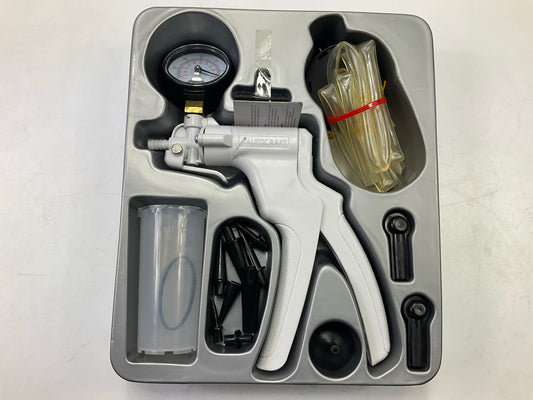 Autocraft AC3310 Automotive Brake Bleeding And Test Kit