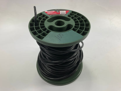 Autocraft AC3653 - 98' Battery Cable Black Ground Cable, 8 Gauge