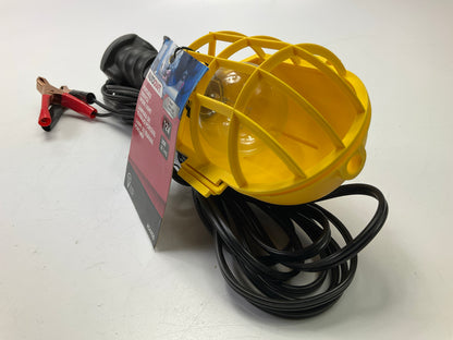Autocraft AC4450 12V Portable Service Work Light Lamp, 20' Cord, 75 Watts