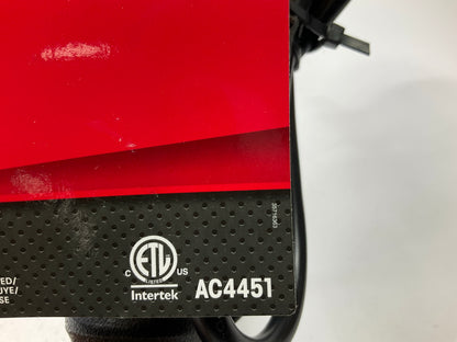 Autocraft AC4451 Work Drop Light, With 6 Feet Cord