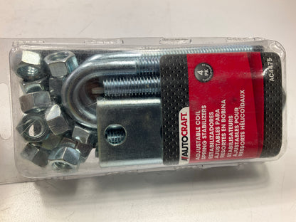 Autocraft AC4475 Adjustable Coil Spring Lower & Leveling Clamps