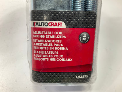 Autocraft AC4475 Adjustable Coil Spring Lower & Leveling Clamps