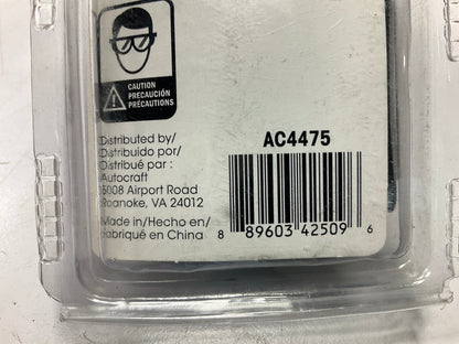 Autocraft AC4475 Adjustable Coil Spring Lower & Leveling Clamps
